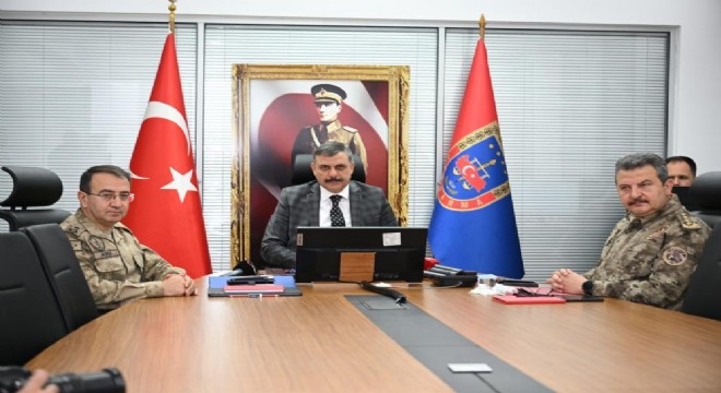 Çiftçi: ‘Erzurum huzur şehri'